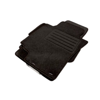 Πατάκια μοκέτα για Seat  Leon (2005-2012) / Toledo (2004-2012) - 4τμχ.