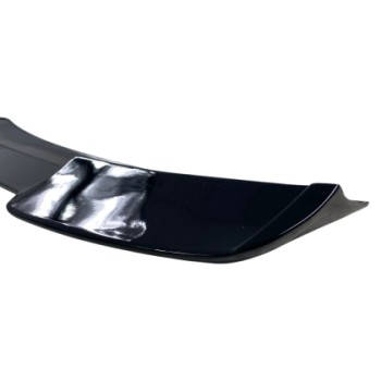 Αεροτομή οροφής για Audi A3 (2003-2012) 5πορτο - μαύρη γυαλιστερή