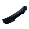 Αεροτομή οροφής Audi A3 (2003-2012) S3 Design 3πορτο - μαύρη γυαλιστερή