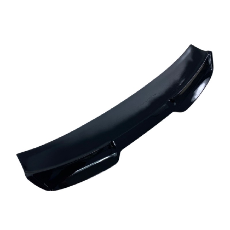 Αεροτομή οροφής Audi A3 (2003-2012) S3 Design 3πορτο - μαύρη γυαλιστερή