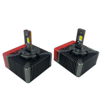 Led λάμπες D5S 20000 lumen , 40 Watt - CANBUS 6000K - 300% πιό έντονη φωτεινότητα 2τμχ. Led λάμπες D5S 20000 lumen , 40 Watt - CANBUS 6000K - 300% πιό έντονη φωτεινότητα 2τμχ.