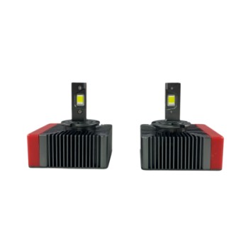 Led λάμπες D5S 20000 lumen , 40 Watt - CANBUS 6000K - 300% πιό έντονη φωτεινότητα 2τμχ. Led λάμπες D5S 20000 lumen , 40 Watt - CANBUS 6000K - 300% πιό έντονη φωτεινότητα 2τμχ.