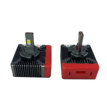 Led λάμπες D5S 20000 lumen , 40 Watt - CANBUS 6000K - 300% πιό έντονη φωτεινότητα 2τμχ. Led λάμπες D5S 20000 lumen , 40 Watt - CANBUS 6000K - 300% πιό έντονη φωτεινότητα 2τμχ.