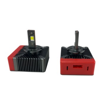 Led λάμπες D5S 20000 lumen , 40 Watt - CANBUS 6000K - 300% πιό έντονη φωτεινότητα 2τμχ. Led λάμπες D5S 20000 lumen , 40 Watt - CANBUS 6000K - 300% πιό έντονη φωτεινότητα 2τμχ.