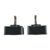 Led λάμπες D5S 20000 lumen , 40 Watt - CANBUS 6000K - 300% πιό έντονη φωτεινότητα 2τμχ.