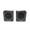 Led λάμπες D5S 20000 lumen , 40 Watt - CANBUS 6000K - 300% πιό έντονη φωτεινότητα 2τμχ.