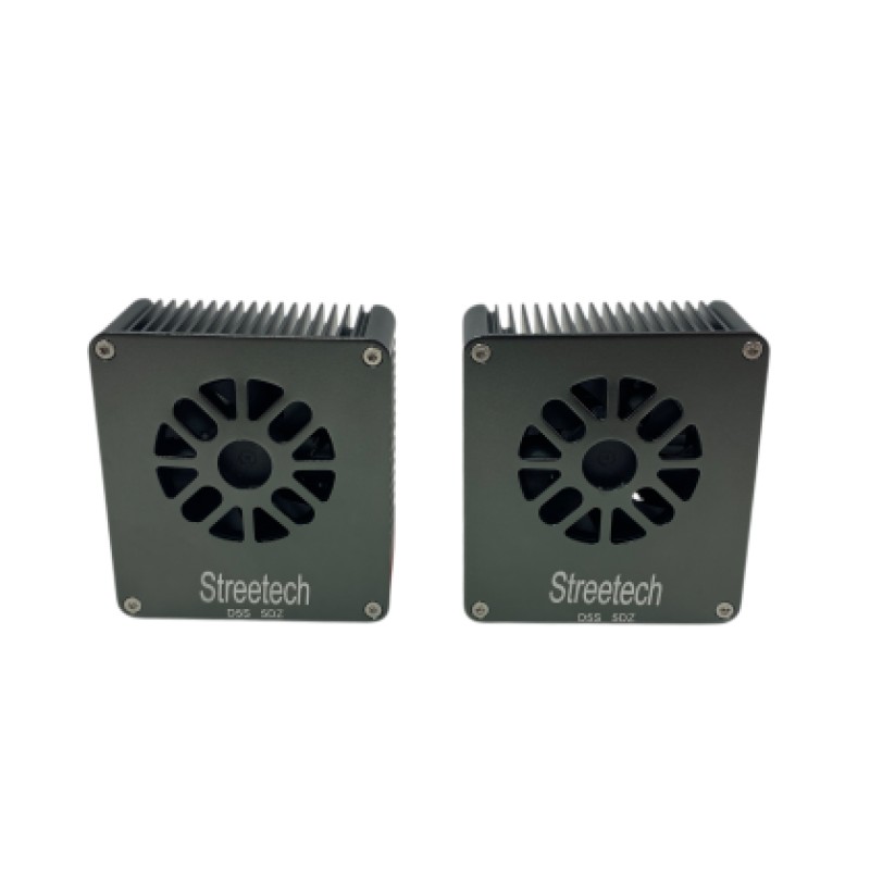Led λάμπες D5S 20000 lumen , 40 Watt - CANBUS 6000K - 300% πιό έντονη φωτεινότητα 2τμχ.