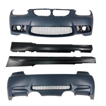 Body kit BMW E92 (2006-2009) - M3 design