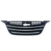 Μάσκα χωρίς σήμα για Vw Tiguan (2007-2011) - μαύρη