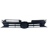 Μάσκα Vw Golf 6 - R20 Look, χωρίς σήμα