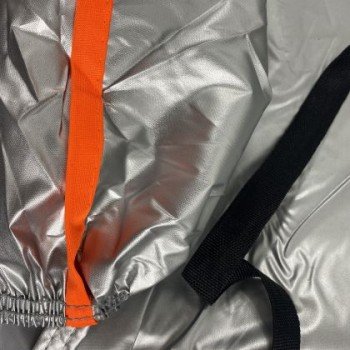 Κουκούλα αυτοκινήτου για προστασία από χαλάζι 533x178x119cm - Stop Ice - μέγεθος XL - 1 τμχ. Κουκούλα αυτοκινήτου για προστασία από χαλάζι 533x178x119cm - Stop Ice - μέγεθος XL - 1 τμχ.