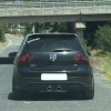 Diffuser προφυλακτήρα Vw Golf 5 - R32 design