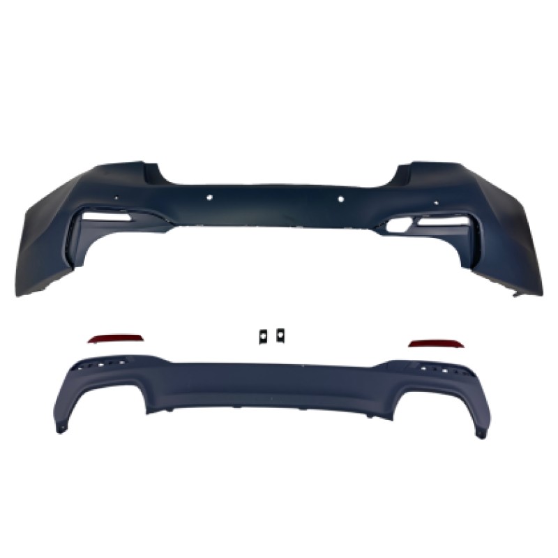 Body kit BMW G30 (2017-2019) - M pack design