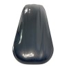Μπαγκαζιέρα οροφής Junior Altro 185x80x41cm με διπλό άνοιγμα με κλειδί, 460 λίτρα - Γκρι υαλιγστερή