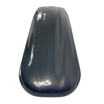 Μπαγκαζιέρα οροφής Junior Altro 185x80x41cm με διπλό άνοιγμα με κλειδί, 460 λίτρα - Γκρι υαλιγστερή Μπαγκαζιέρα οροφής Junior Altro 185x80x41cm με διπλό άνοιγμα με κλειδί, 460 λίτρα - Γκρι υαλιγστερή