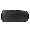 Μπαγκαζιέρα οροφής Junior Altro 185x80x41cm με διπλό άνοιγμα με κλειδί, 460 λίτρα - Γκρι υαλιγστερή