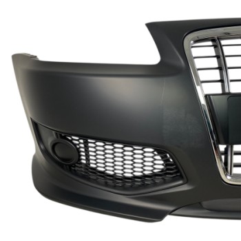 Προφυλακτήρας εμπρός tuning για Audi A3 (1996-2003) - με μάσκα χρωμίου