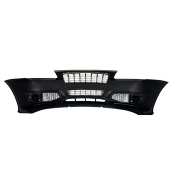 Προφυλακτήρας εμπρός tuning για Audi A3 (1996-2003) - με μάσκα χρωμίου