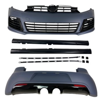 Body kit Vw Golf 6 - R20 design Body kit Vw Golf 6 - R20 design