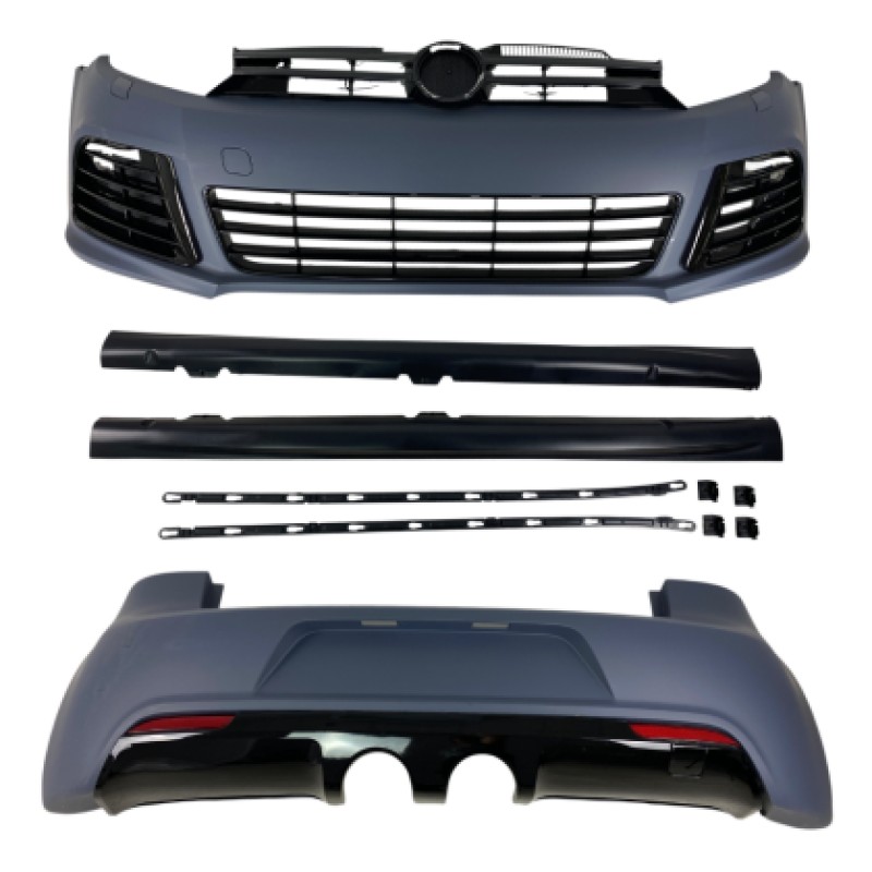 Body kit Vw Golf 6 - R20 design