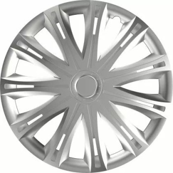 Τάσια Versaco Versaco Spark Ασημί - 14'' σετ - 4τμχ. Τάσια Versaco Versaco Spark Ασημί - 14'' σετ - 4τμχ.