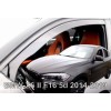 Ανεμοθραύστες BMW X6 F16 (2014-2019) - 2τμχ. εμπρός, Heko
