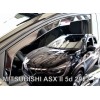 Ανεμοθραύστες Mitsubishi ASX (2022+) - 2τμχ. εμπρός, Heko
