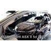 Ανεμοθραύστες Mitsubishi ASX (2022+) - 4τμχ. εμπρός και πίσω, Heko