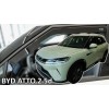 Ανεμοθραύστες BYD Atto 2 (2024+) - 2τμχ. εμπρός, Heko