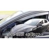 Ανεμοθραύστες BYD Seal (2022+) - 2τμχ. εμπρός, Heko