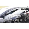 Ανεμοθραύστες BYD Seal (2022+) - 4τμχ. εμπρός και πίσω, Heko