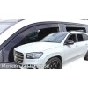 Ανεμοθραύστες Mercedes GLS X167 (2019+) - 4τμχ. εμπρός και πίσω, Heko