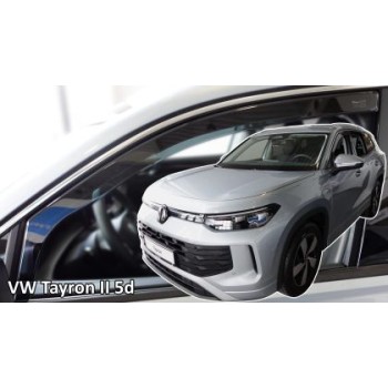 Ανεμοθραύστες Vw Tayron (2024+) - 2τμχ. εμπρός, Heko Ανεμοθραύστες Vw Tayron (2024+) - 2τμχ. εμπρός, Heko