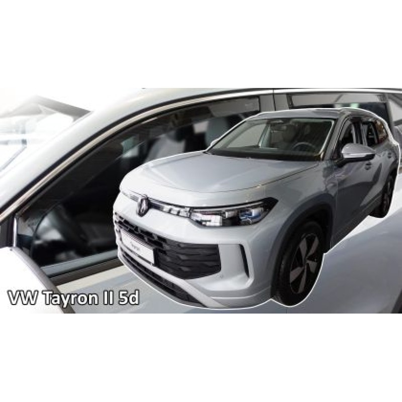 Ανεμοθραύστες Vw Tayron (2024+) - 4τμχ. εμπρός και πίσω, Heko