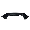 Πίσω προφυλακτήρας BMW E39 sedan με μονό diffuser - M5 design χωρίς ανοίγματα parktronic