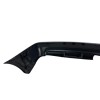 Πίσω προφυλακτήρας BMW E39 sedan με μονό diffuser - M5 design χωρίς ανοίγματα parktronic