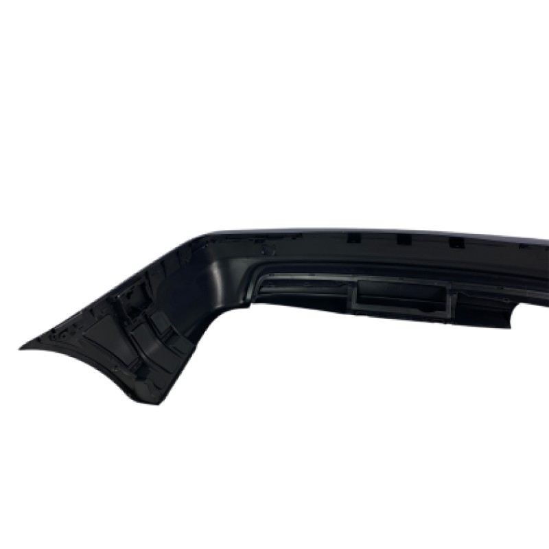 Πίσω προφυλακτήρας BMW E39 sedan με μονό diffuser - M5 design χωρίς ανοίγματα parktronic