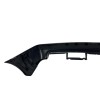 Πίσω προφυλακτήρας BMW E39 sedan με μονό diffuser - M5 design χωρίς ανοίγματα parktronic