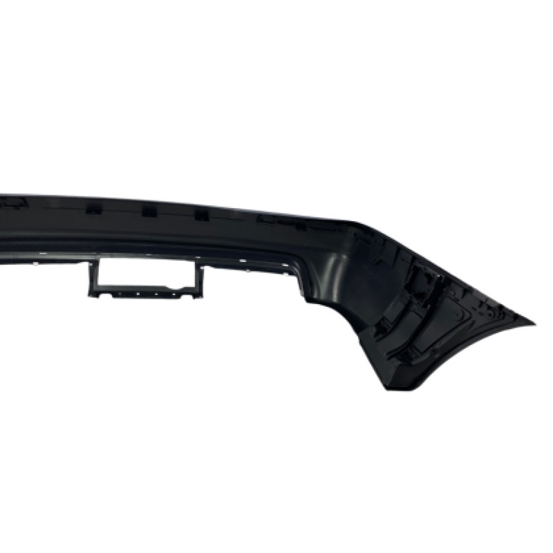 Πίσω προφυλακτήρας BMW E39 sedan με μονό diffuser - M5 design χωρίς ανοίγματα parktronic