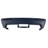 Πίσω προφυλακτήρας BMW E39 sedan με μονό diffuser - M5 design χωρίς ανοίγματα parktronic