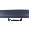 Πίσω προφυλακτήρας BMW E39 sedan με μονό diffuser - M5 design χωρίς ανοίγματα parktronic