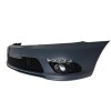 Προφυλακτήρας εμπρός Skoda Octavia 2 (2009-2013) facelift με φώτα ημέρας και προβολάκια