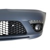 Προφυλακτήρας εμπρός Skoda Octavia 2 (2009-2013) facelift με φώτα ημέρας και προβολάκια