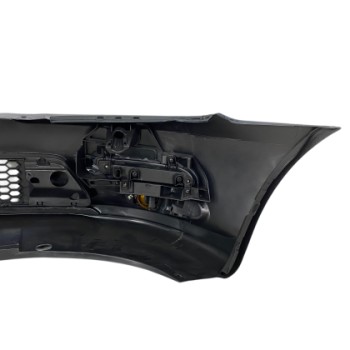 Προφυλακτήρας εμπρός Skoda Octavia 2 (2009-2013) facelift με φώτα ημέρας και προβολάκια