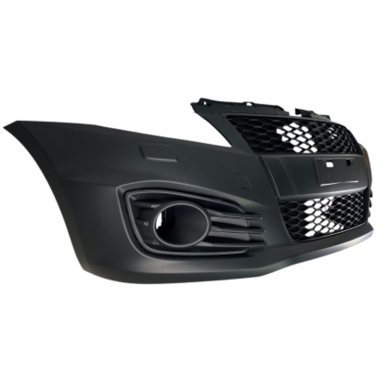 Προφυλακτήρας εμπρός Suzuki Swift (2010-2017) με πιτσιλίθρες