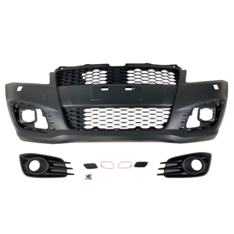 Προφυλακτήρας εμπρός Suzuki Swift (2010-2017) με πιτσιλίθρες