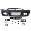 Προφυλακτήρας εμπρός Suzuki Swift (2005-2010) με φώτα ημέρας