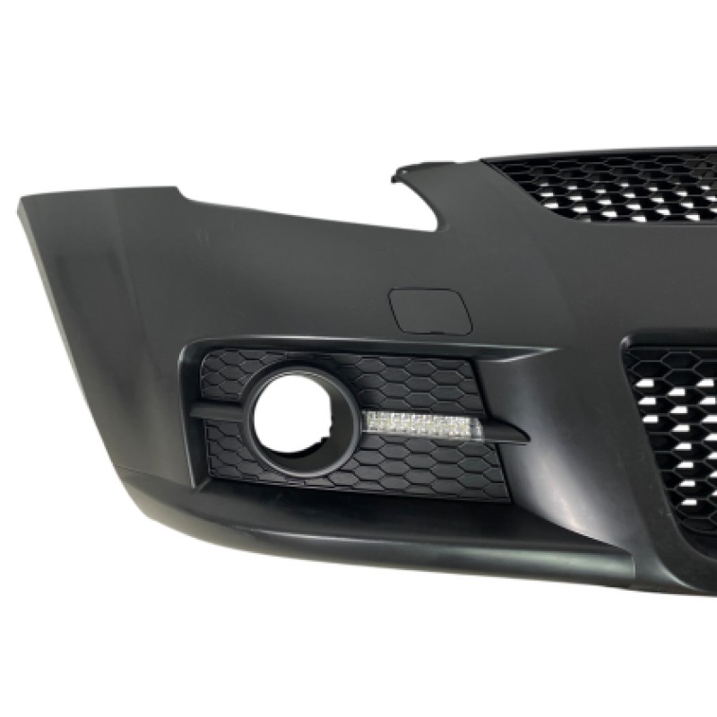 Προφυλακτήρας εμπρός Suzuki Swift (2005-2010) με φώτα ημέρας
