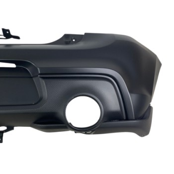 Πίσω προφυλακτήρας Suzuki Swift (2017+) Πίσω προφυλακτήρας Suzuki Swift (2017+)
