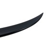 Αεροτομή πορτ-μπαγκάζ BMW E90 (2005-2012) M3 Style - μαύρη γυαλιστερή